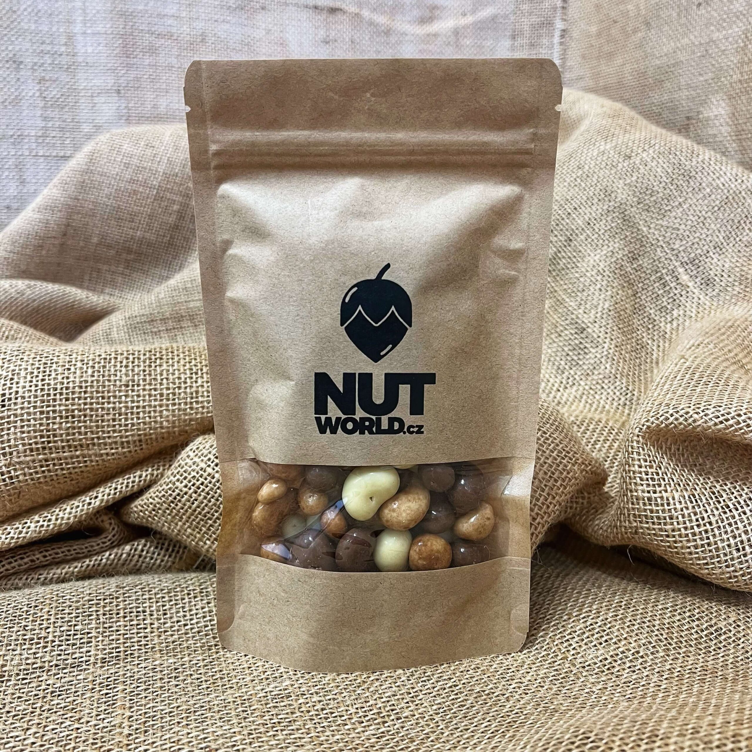 Kešu v čokoládě MIX Množství:: 3 Kg - Obrázek 2