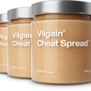 Cheat Spread –  3× slaný karamel 350 g
