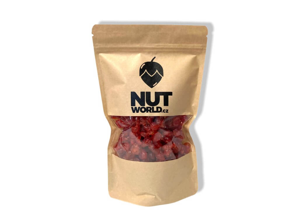 Třešně sušené Množství:: 1 Kg - Obrázek 2
