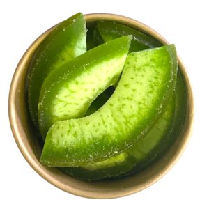 Pomelo plátky zelené Množství:: 4 Kg