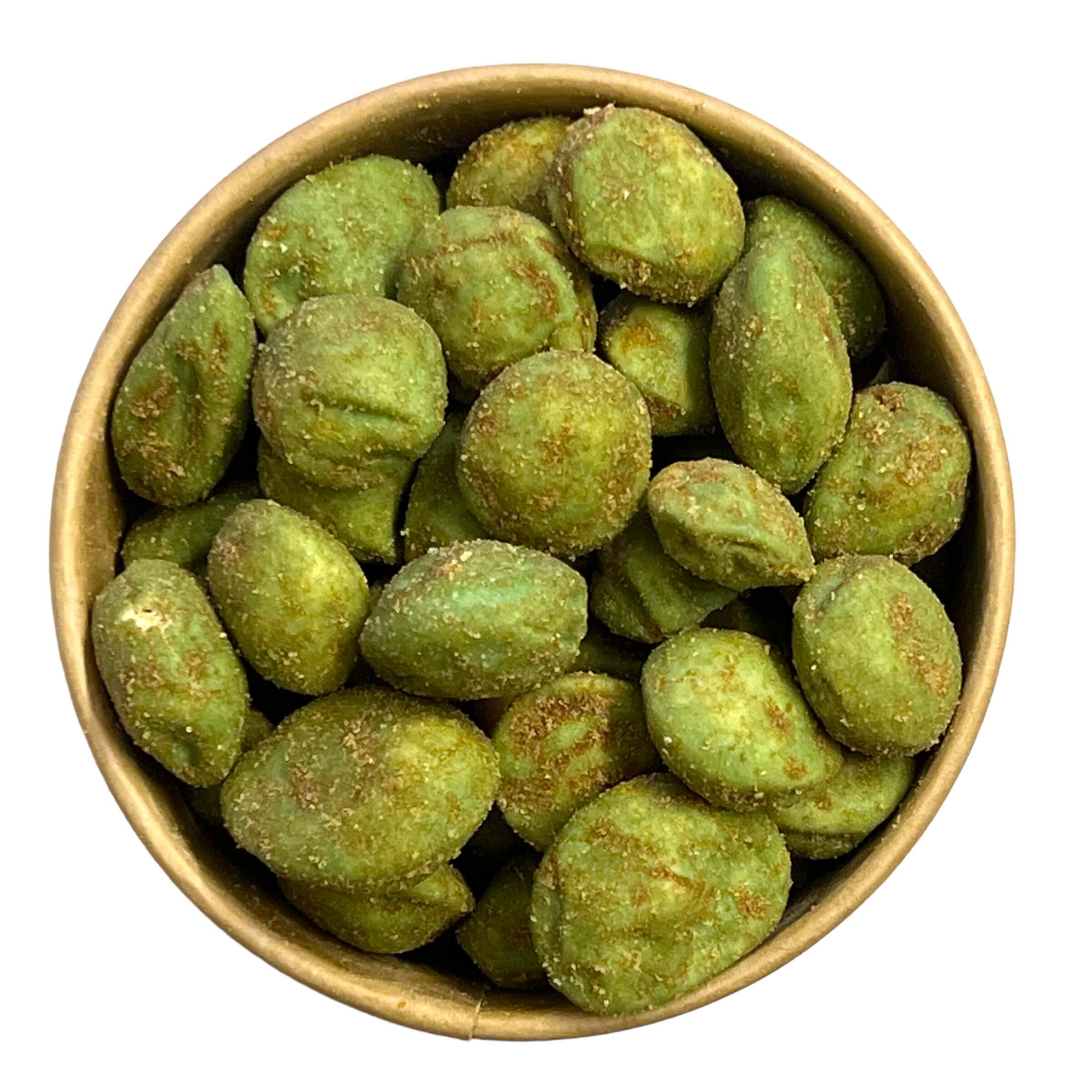 Arašídy Wasabi Množství:: 100g