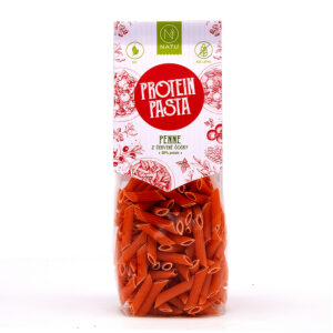 Protein Pasta Penne z červené čočky BIO 250 g
