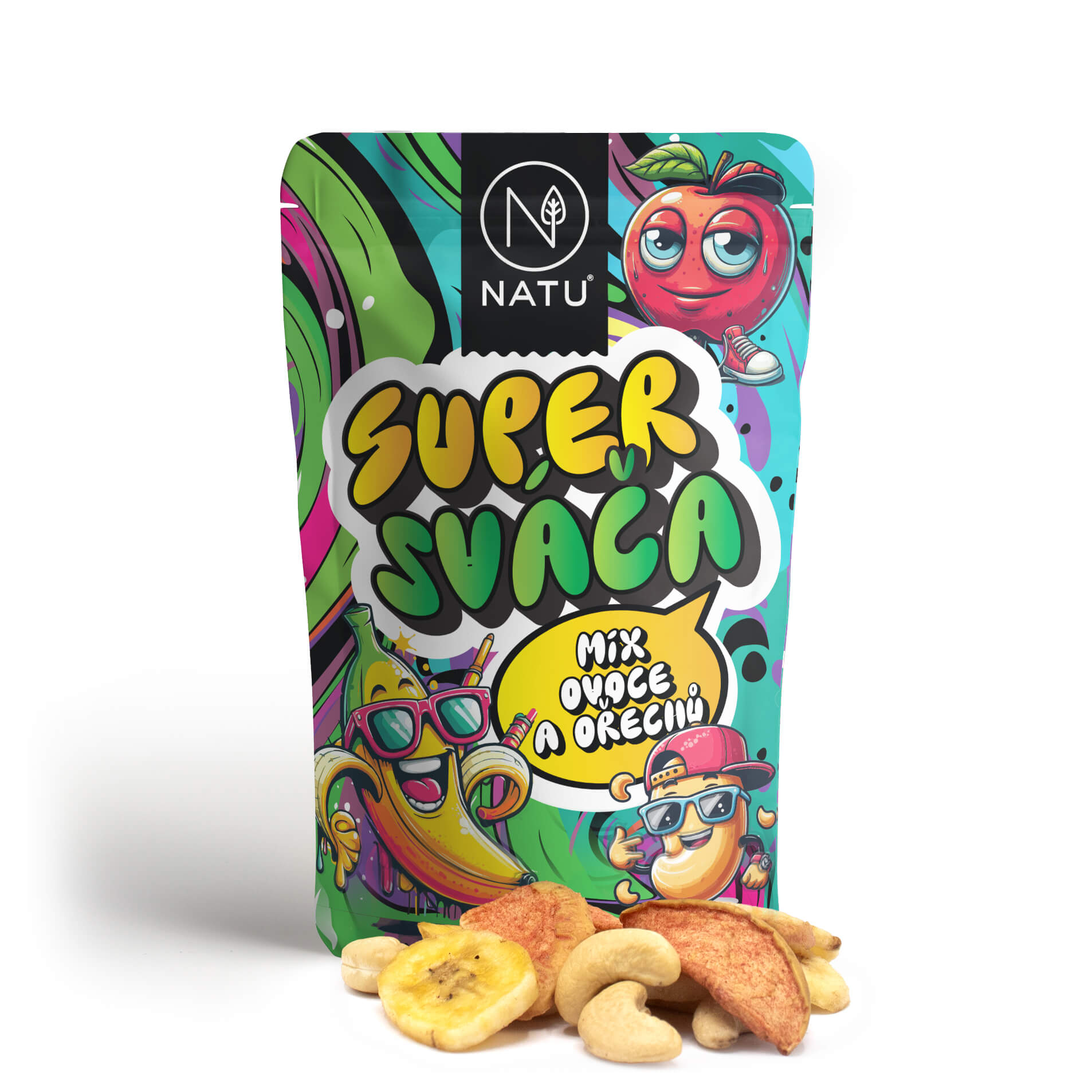 Super Sváča mix ovoce a ořechů 40g