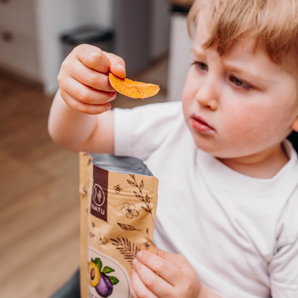 Lyofilizovaná švestka 35g - Obrázek 3