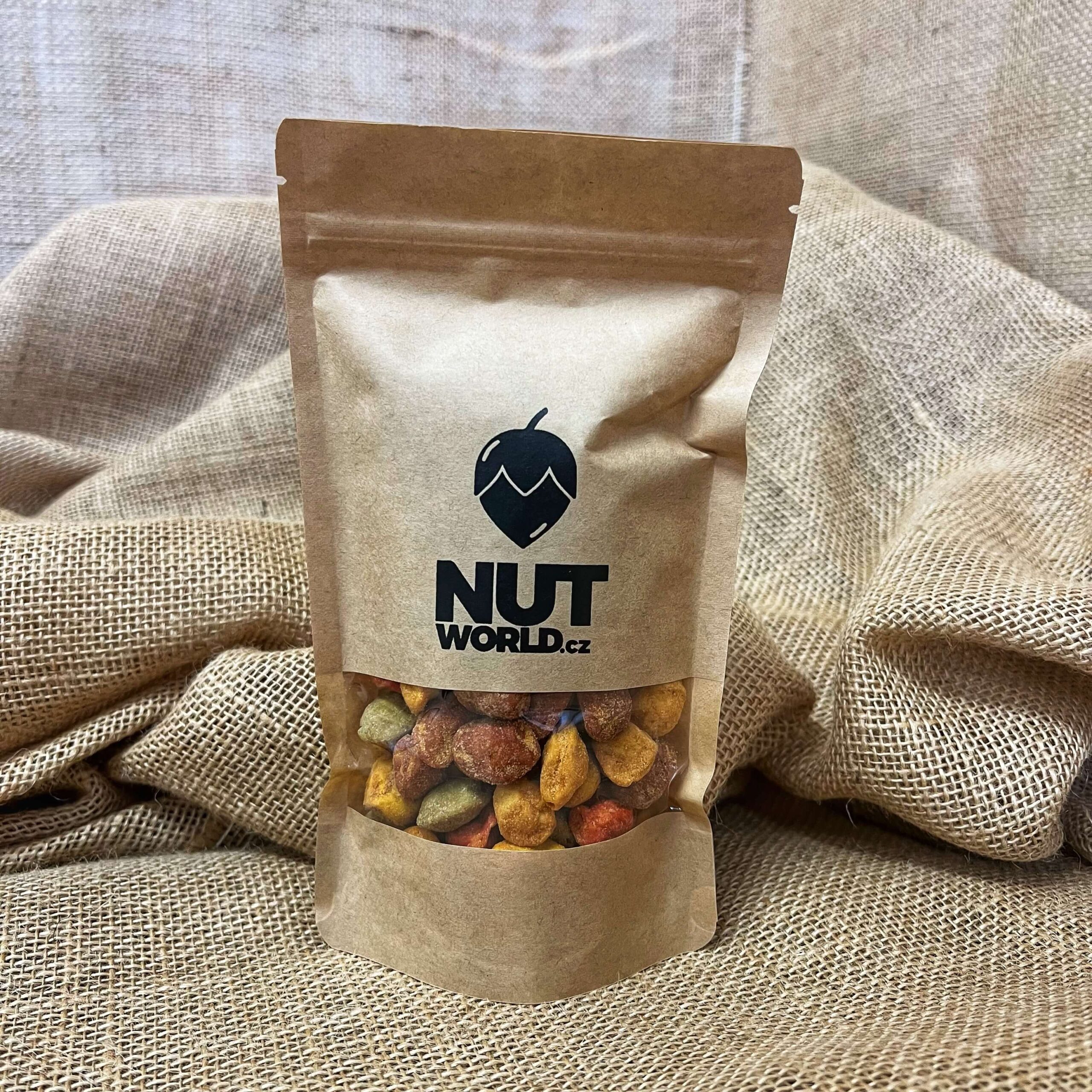 Arašídy v těstíčku s ďábelským kořením Množství:: 3 Kg - Obrázek 2