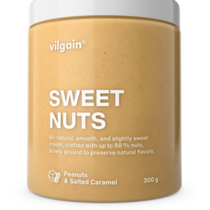 Sweet Nuts – Arašídy se slaným karamelem 300 g