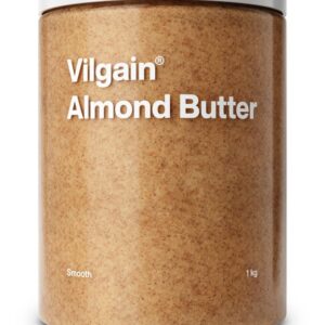 Vilgain Mandlové máslo BIO – 3× jemné mandle