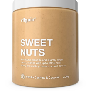 Sweet Nuts – Kešu a kokos s vanilkou 300 g