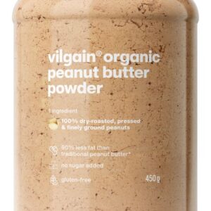 Arašídové máslo v prášku BIO – jemné 450 g