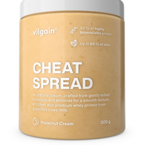 Cheat Spread – Lískooříškový krém 300 g