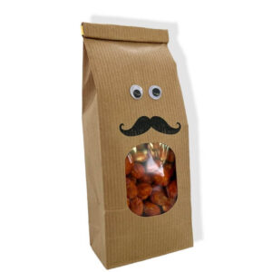 Arašídy v karamelu s chilli PRO MUŽE s knírem 180g