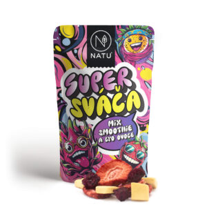 Super Sváča mix smoothie a lyo ovoce 21g