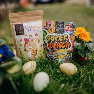 Velikonoční nadílka