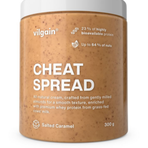 Cheat Spread – slaný karamel 300 g