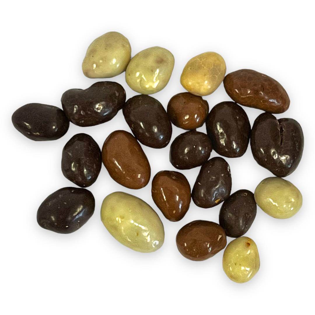 Arašídy tří barev Množství:: 3 Kg - Obrázek 3