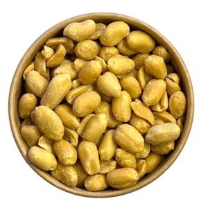 Arašídy pražené solené Množství:: 100g