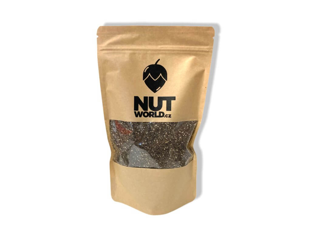 Chia semínka Množství:: 3 Kg - Obrázek 2