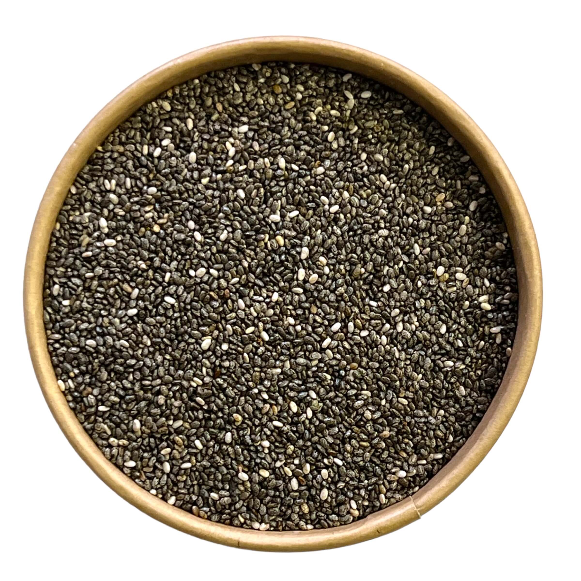 Chia semínka Množství:: 3 Kg