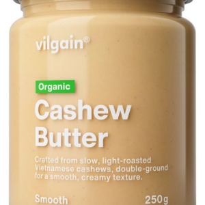 Kešu máslo BIO – jemné kešu oříšky 250 g