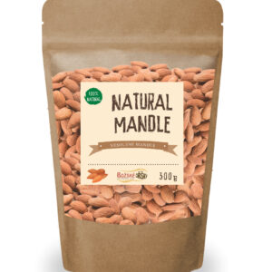 Natural mandle 300 g