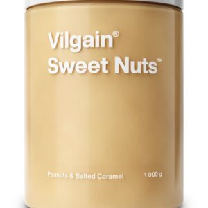 Sweet Nuts – Arašídy se slaným karamelem 1 000 g