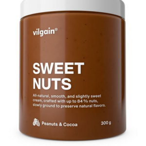 Sweet Nuts – Arašídy s kakaem 300 g