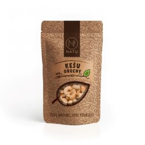 Kešu ořechy 100 g