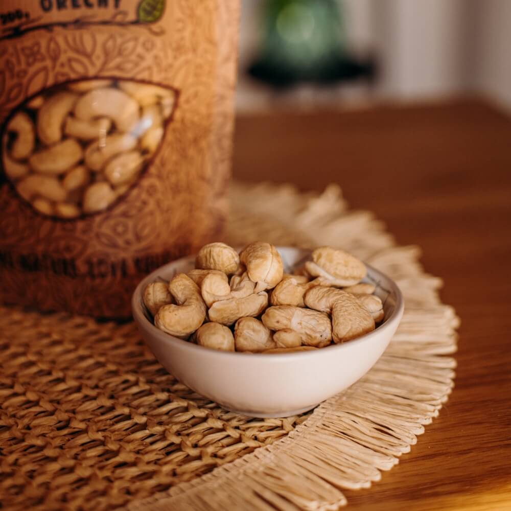 Kešu ořechy 500 g - Obrázek 3