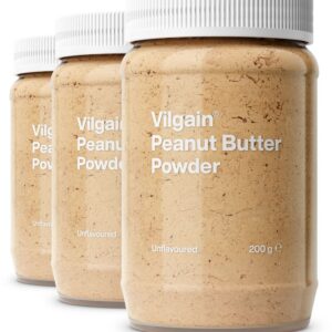 Arašídové máslo v prášku BIO –  3× jemné 200 g