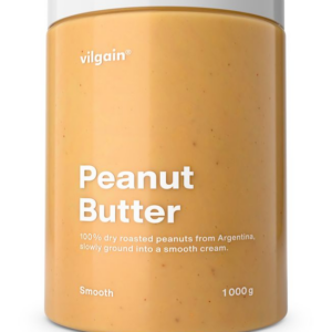 Arašídové máslo – jemné arašídy 1 000 g