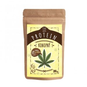 Konopný protein BIO 200 g