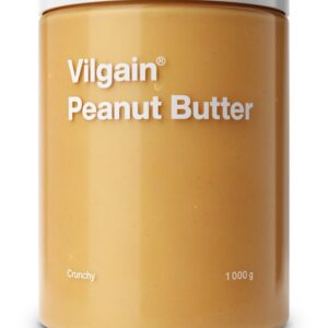 Arašídové máslo BIO – křupavé arašídy 1 000 g