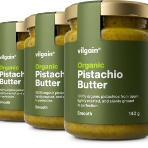 Pistáciové máslo BIO – 3× 140 g