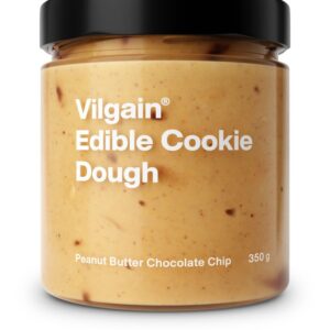Edible Cookie Dough – arašídové máslo a čokopecičky 350 g