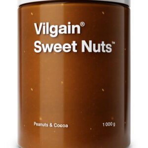Sweet Nuts – Arašídy s kakaem 1 000 g