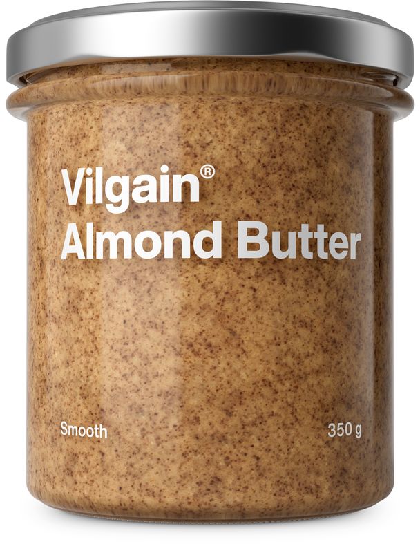 Mandlové máslo BIO – jemné mandle 300 g