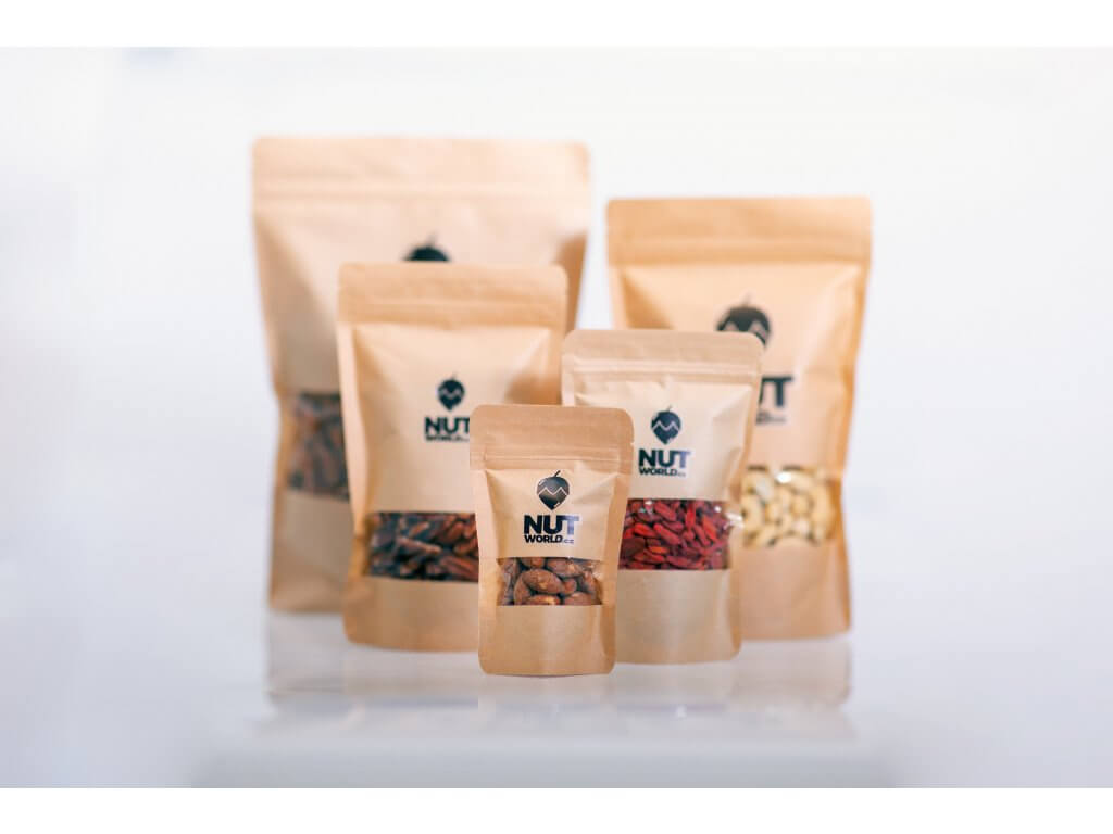 Sezam loupaný 50g Množství:: 50g - Obrázek 2