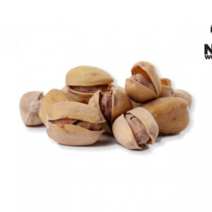 Pistácie pražené neloupané JUMBO 50g Množství:: 50g