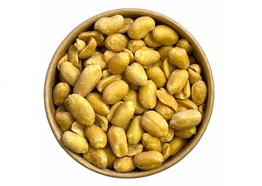 Arašídy pražené solené 50g Množství:: 50g