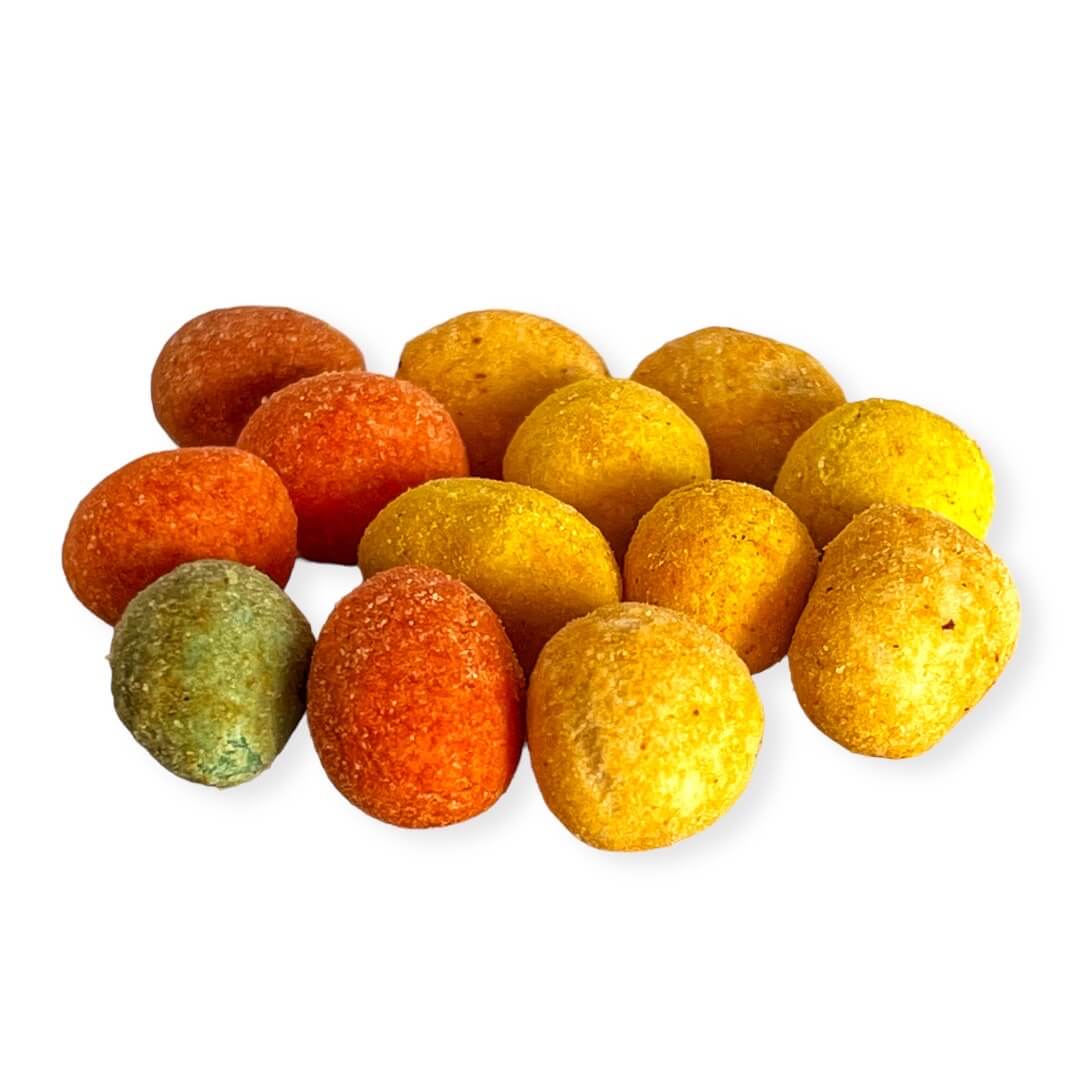 Arašídy v těstíčku FLAMENGO MIX 50g Množství:: 50g - Obrázek 2