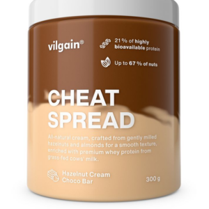 Cheat Spread –  3× Lískooříškový krém s čokoládou 300 g
