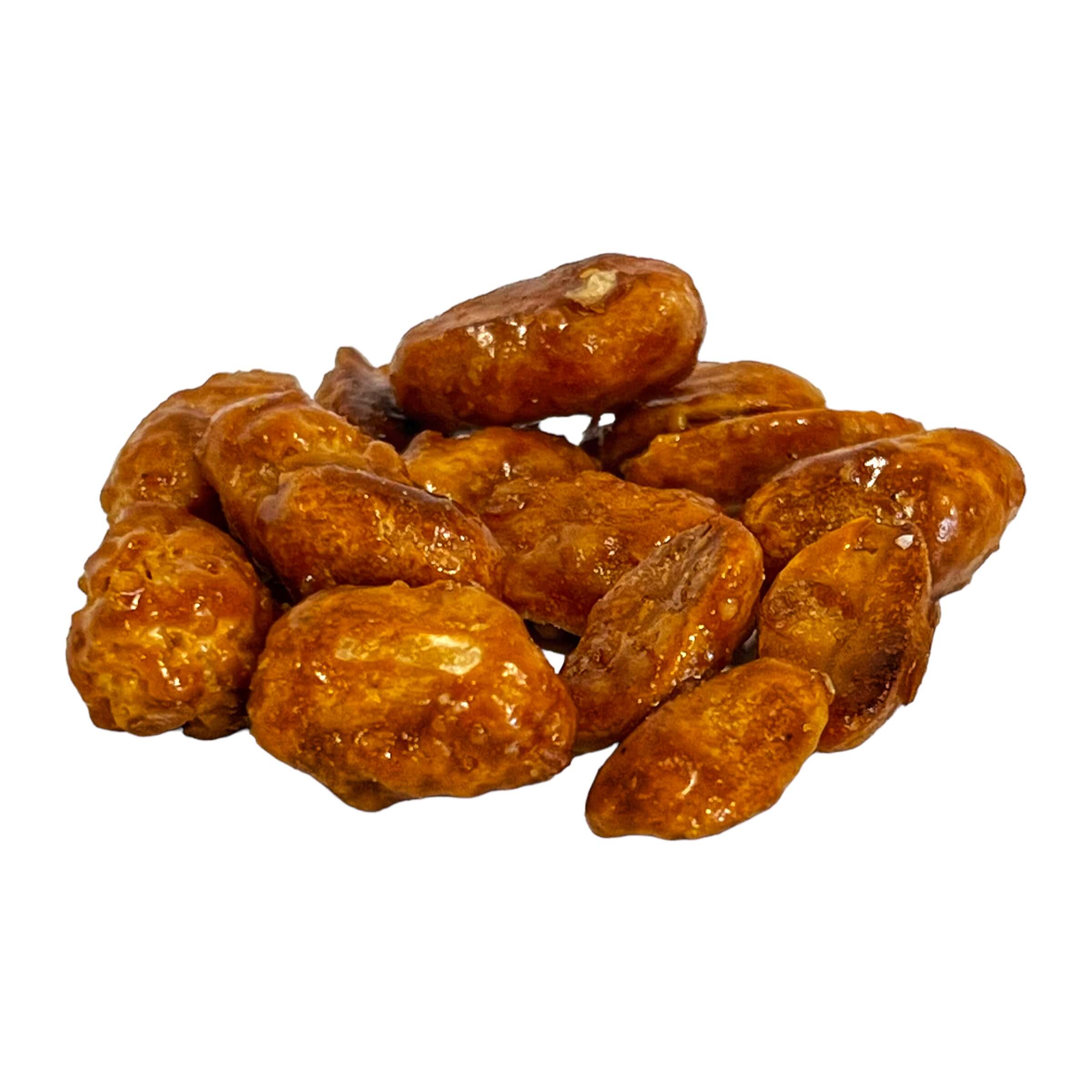 Arašídy v karamelu s vanilkovou příchutí Množství:: 1 Kg - Obrázek 2