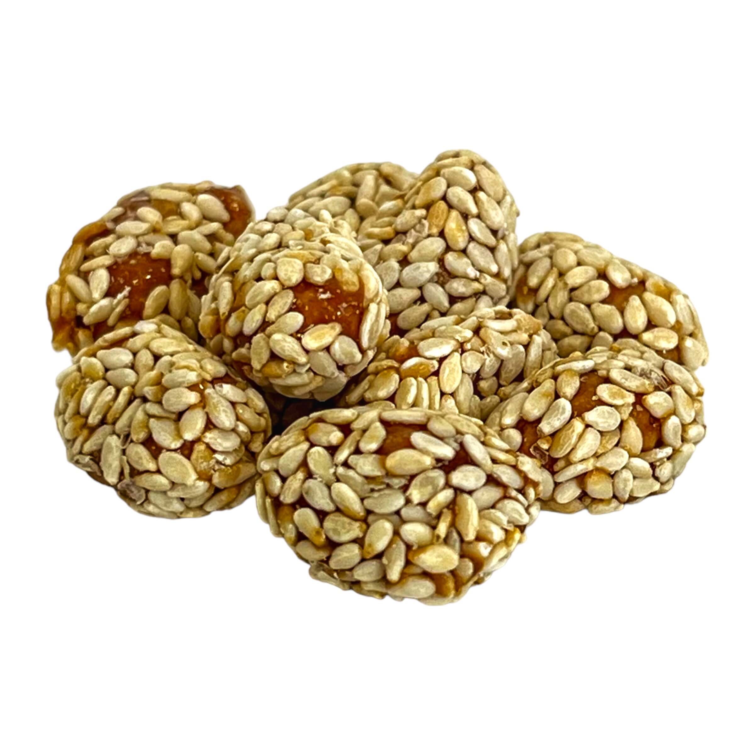 Arašídy karamelizované se sezamem Množství:: 5 Kg - Obrázek 2