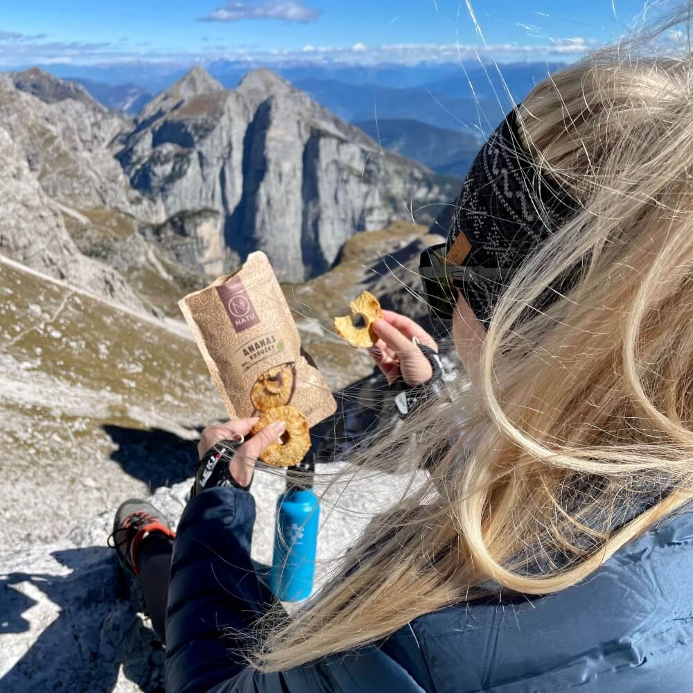 Ananas kroužky natural 100 g - Obrázek 3