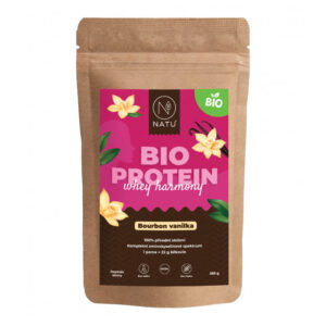 BIO WHEY HARMONY protein Bourbon vanilka 385g