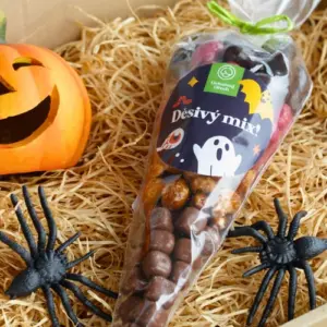 Dárkový kornout Děsivý mix!