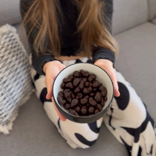 Kešu ořechy v mléčné čokoládě - Obrázek 2