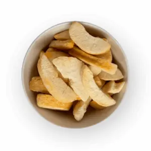 Lyofilizované broskve (mrazem sušené) 30 g