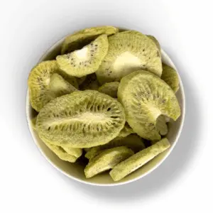 Lyofilizované kiwi plátky 100 g