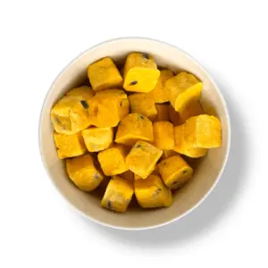 Maracuja lyofilizovaná kostky  150 g